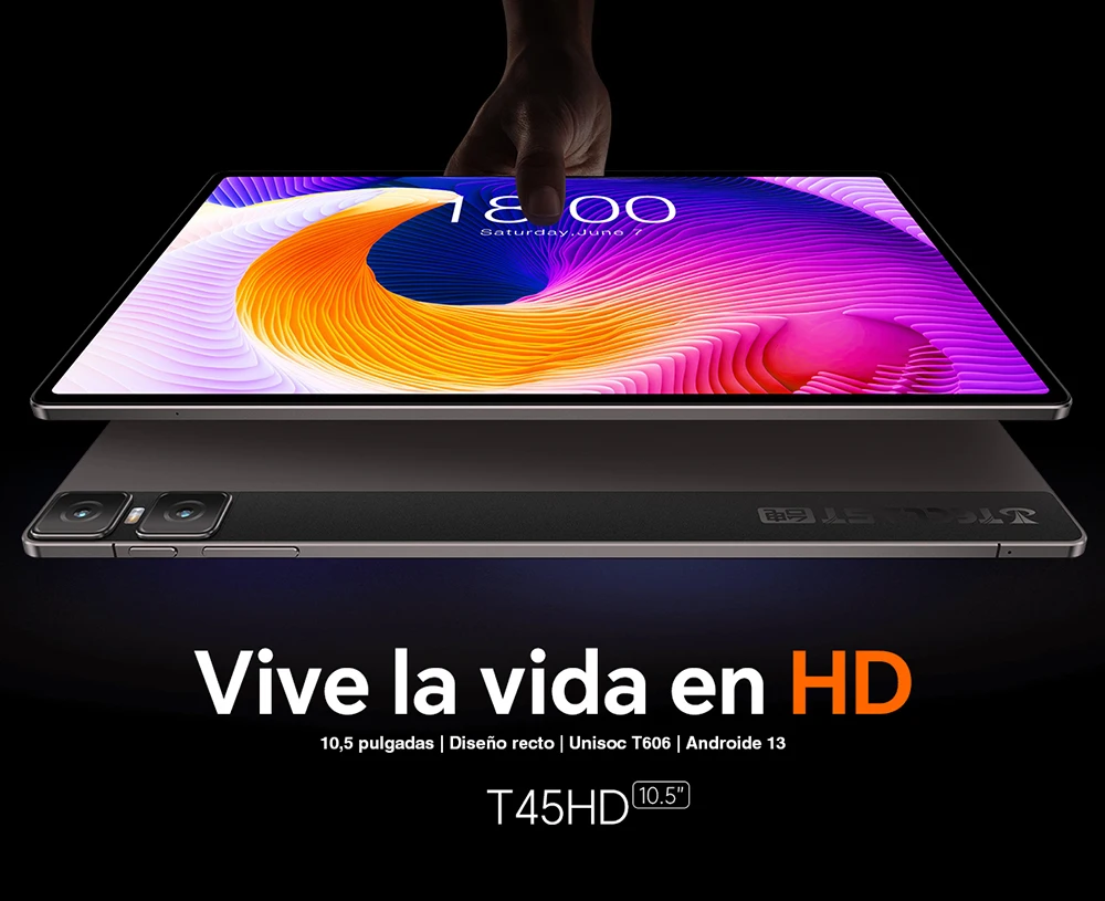 Tablet Teclast T45 HD